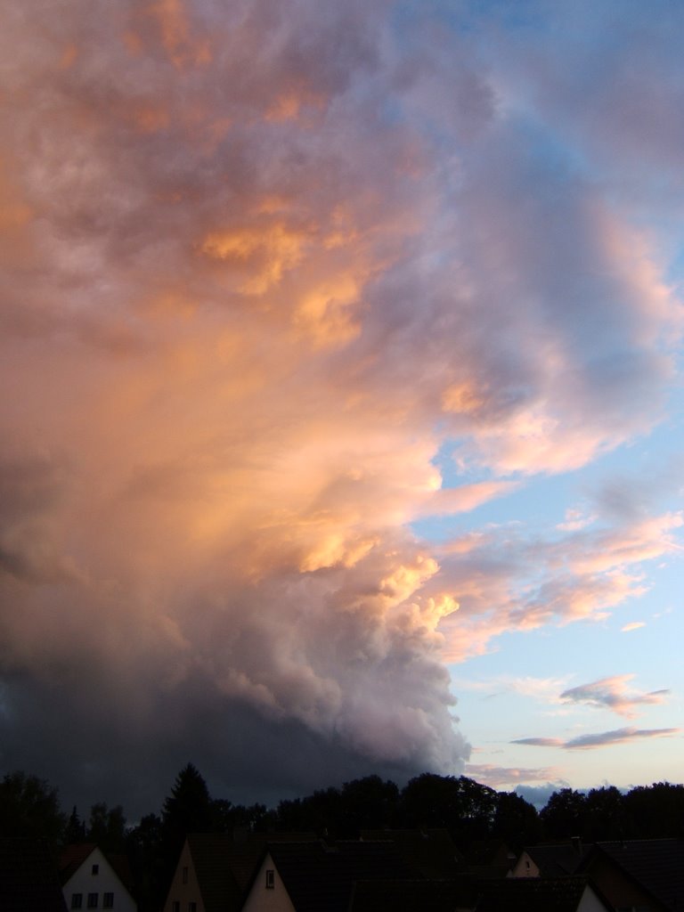 Sunset in GT