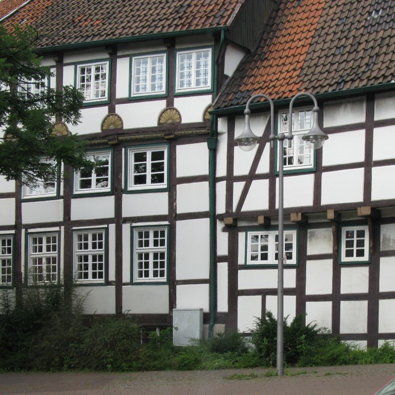 Fachwerk in Kattenstroth