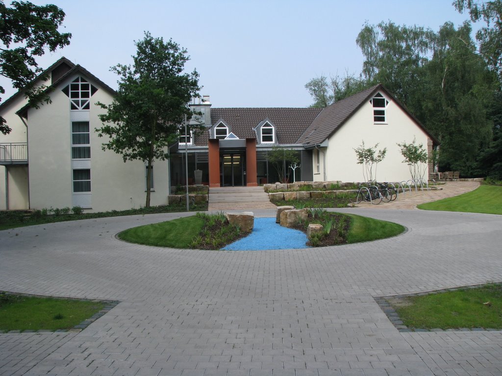 Gütersloh, Flusshotel