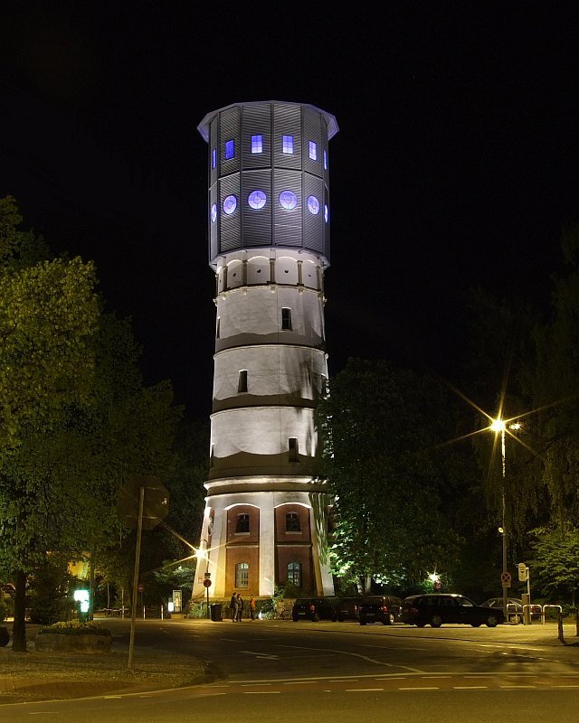 Wasserturm in Gütersloh