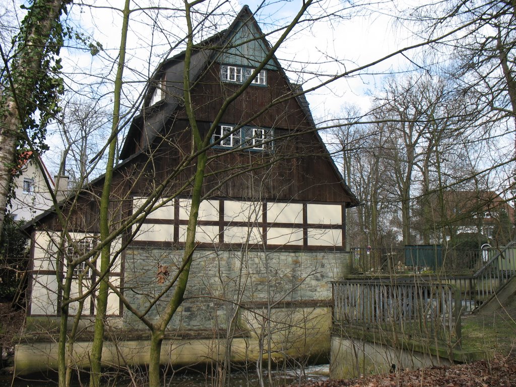 Alte Mühle