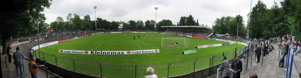 Heidewaldstadion (FC Gütersloh 2000), Gütersloh