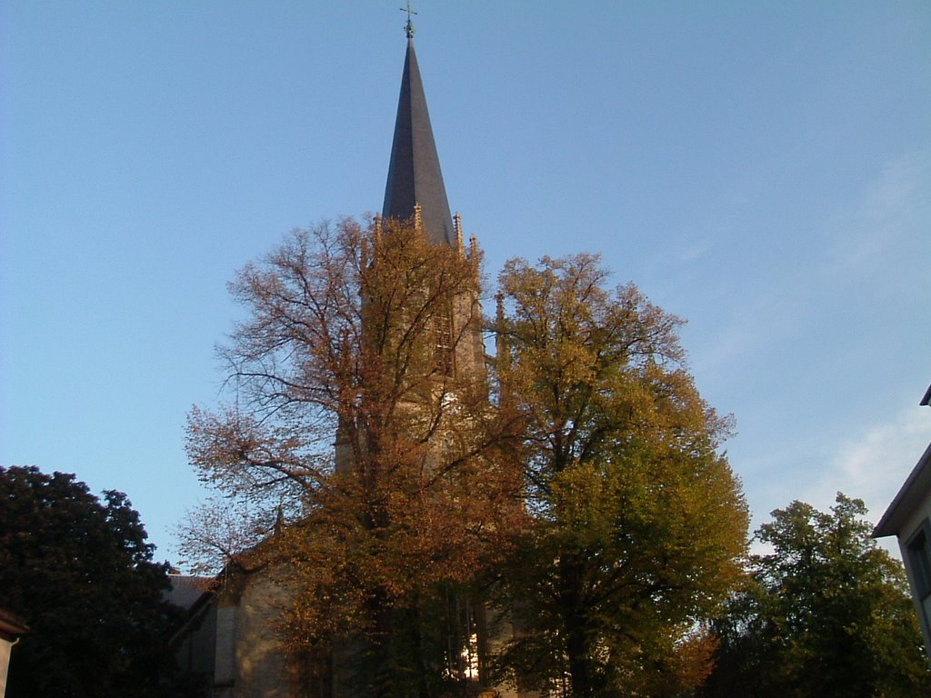 Kirche in Gütersloh