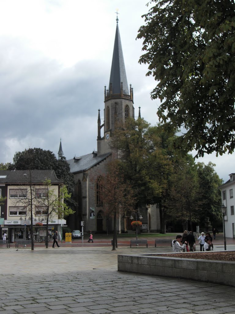 gütersloh...am marktplatz
