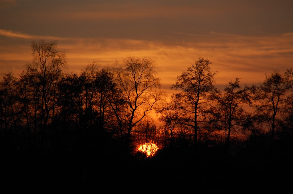Sonnenuntergang