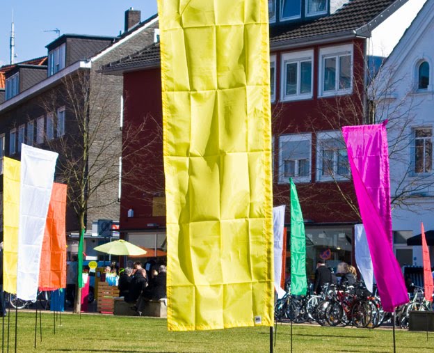 Frühlingsfarben