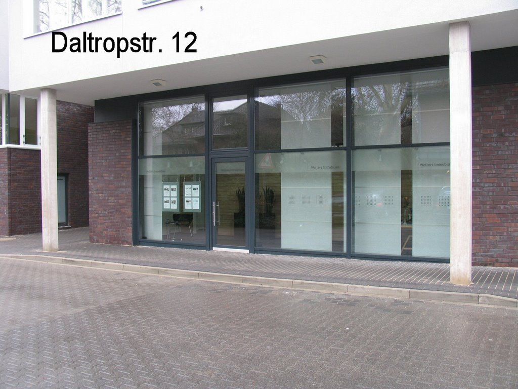 Haus Daltropstr. 8 - 14