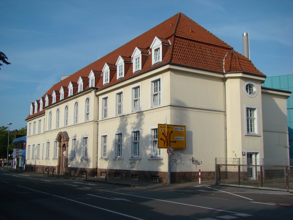 Gütersloh  Kaiserstraße. September 2011