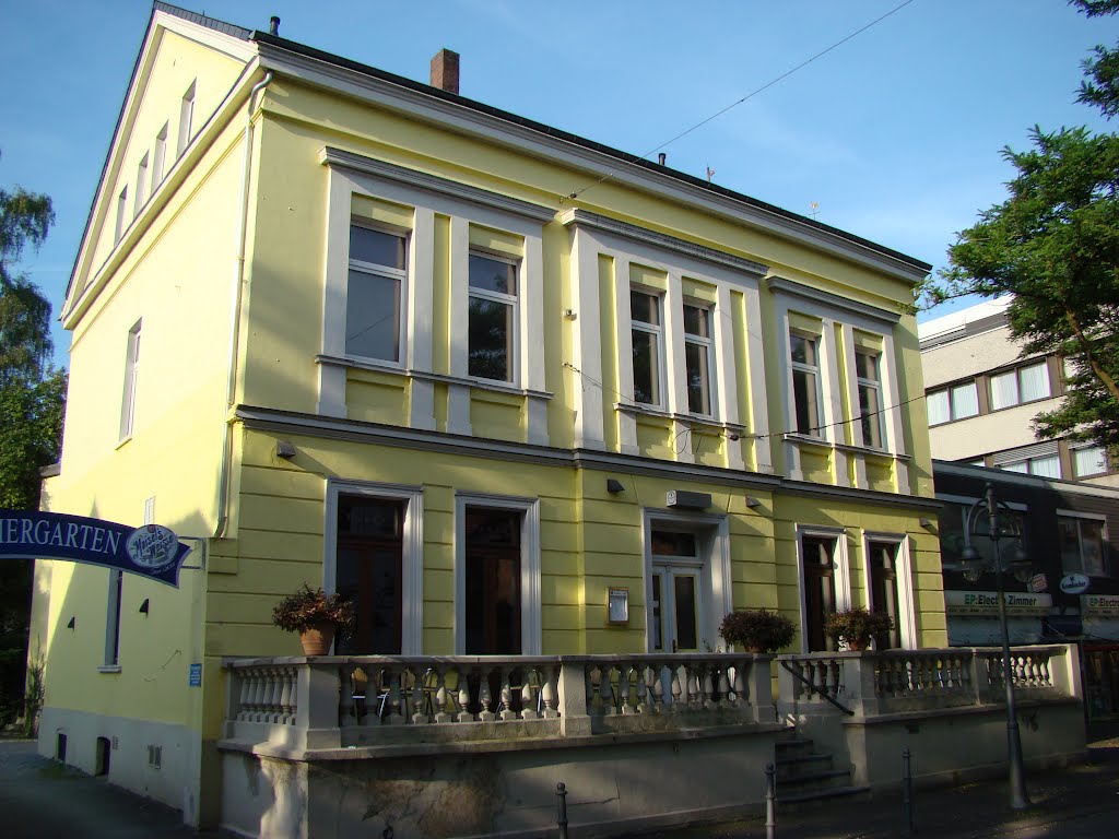Gütersloh Kökerstraße. September 2011