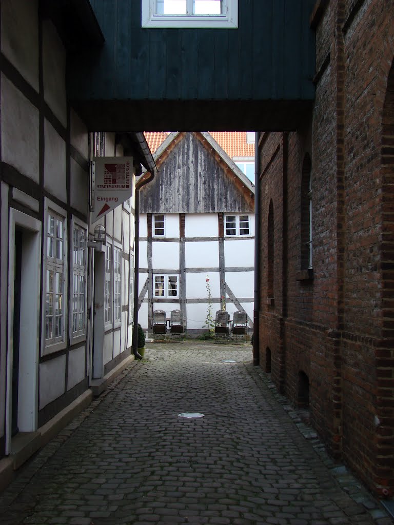 Gütersloh Kökerstraße. September 2011