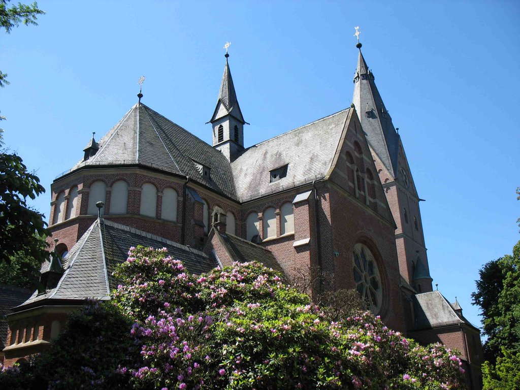 St. Pankratius-Kirche