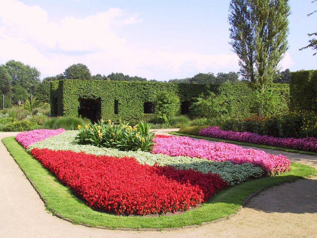 Botanische Garten Gütersloh