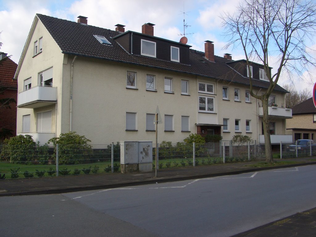 My home