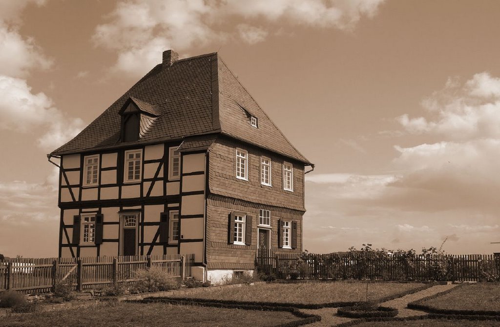 Das alte Pastorat