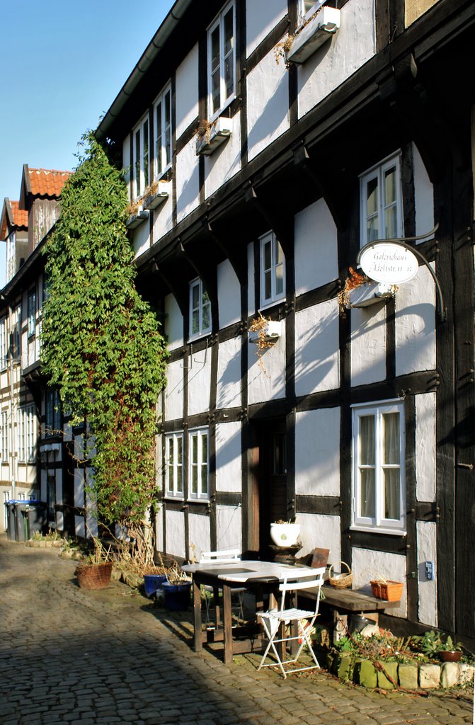 Detmold Adolfstrasse