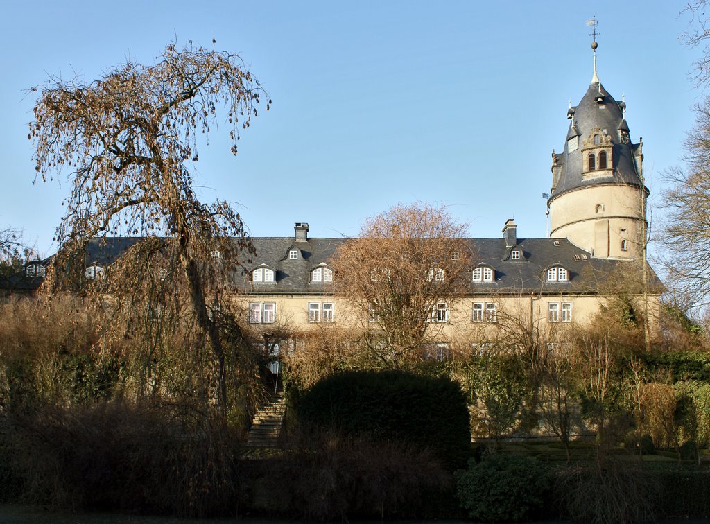 Detmold Schloß