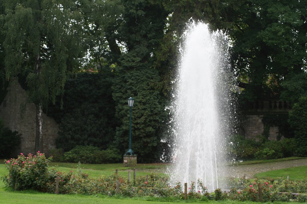 Detmold Kas.Tuin