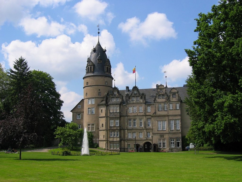 Detmold Schloss