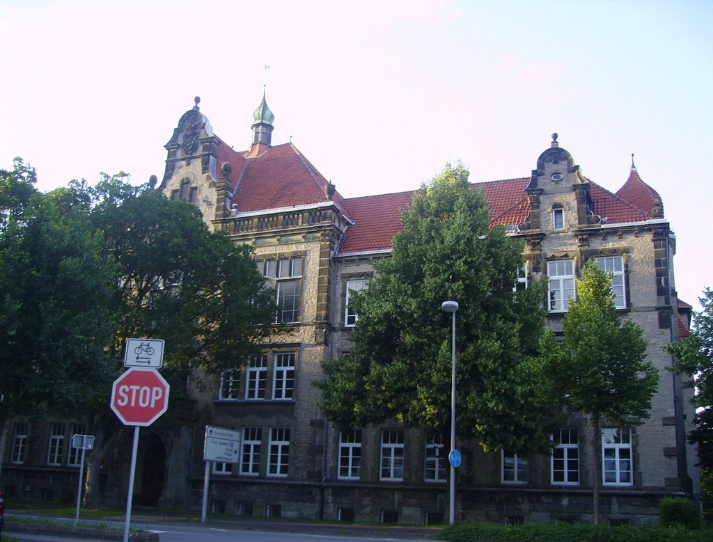 Gymnasium -ms-