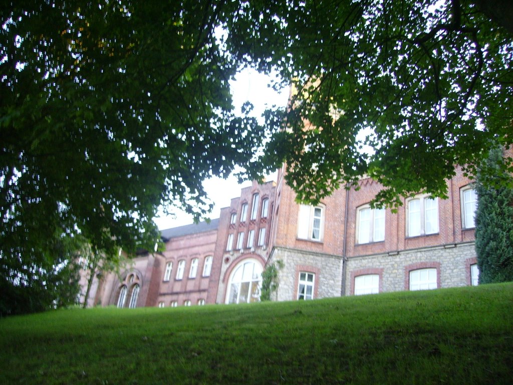 Strate Brauerei Gebäude -ms-