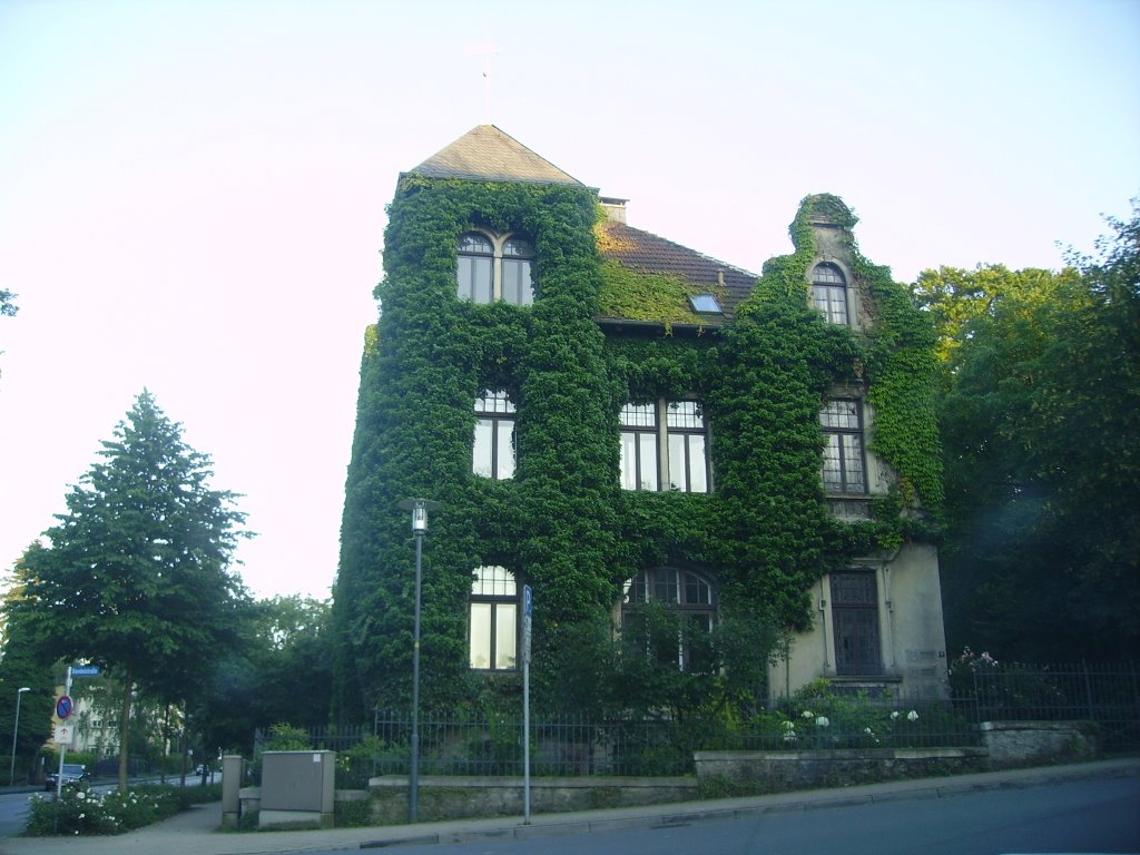 Wohnhaus -ms-