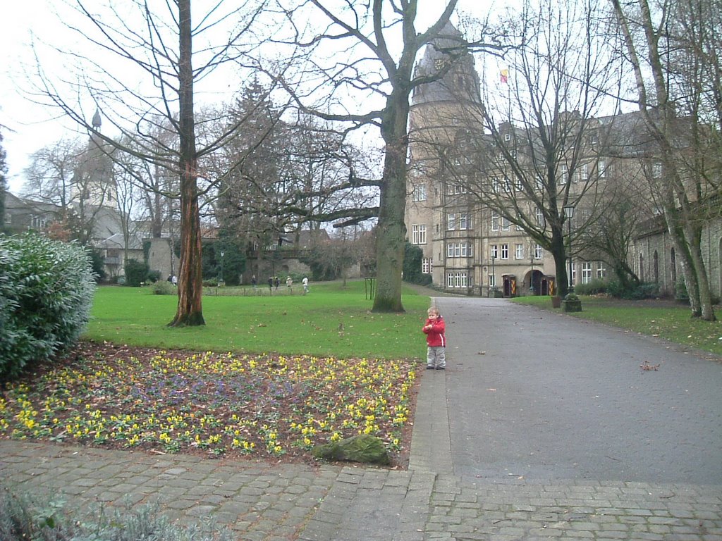 Detmold Schloss