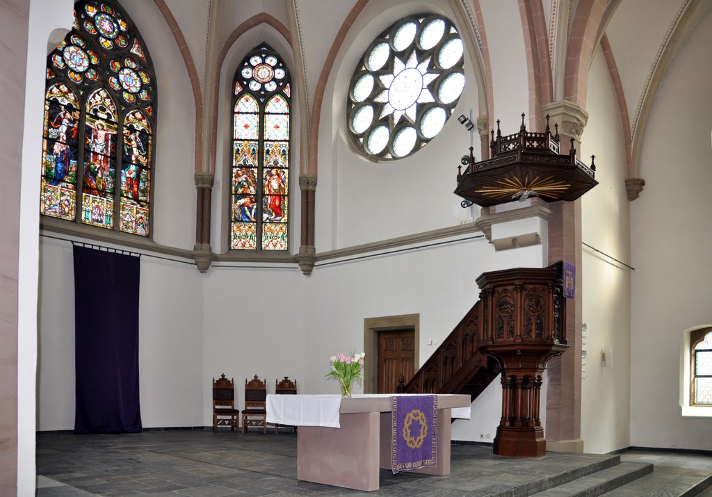 Martin - Luther - Kirche