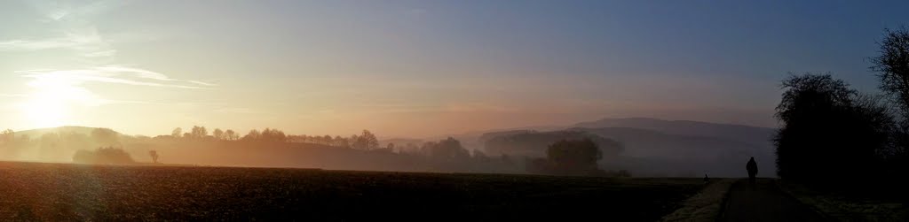 Bright November Morning 2