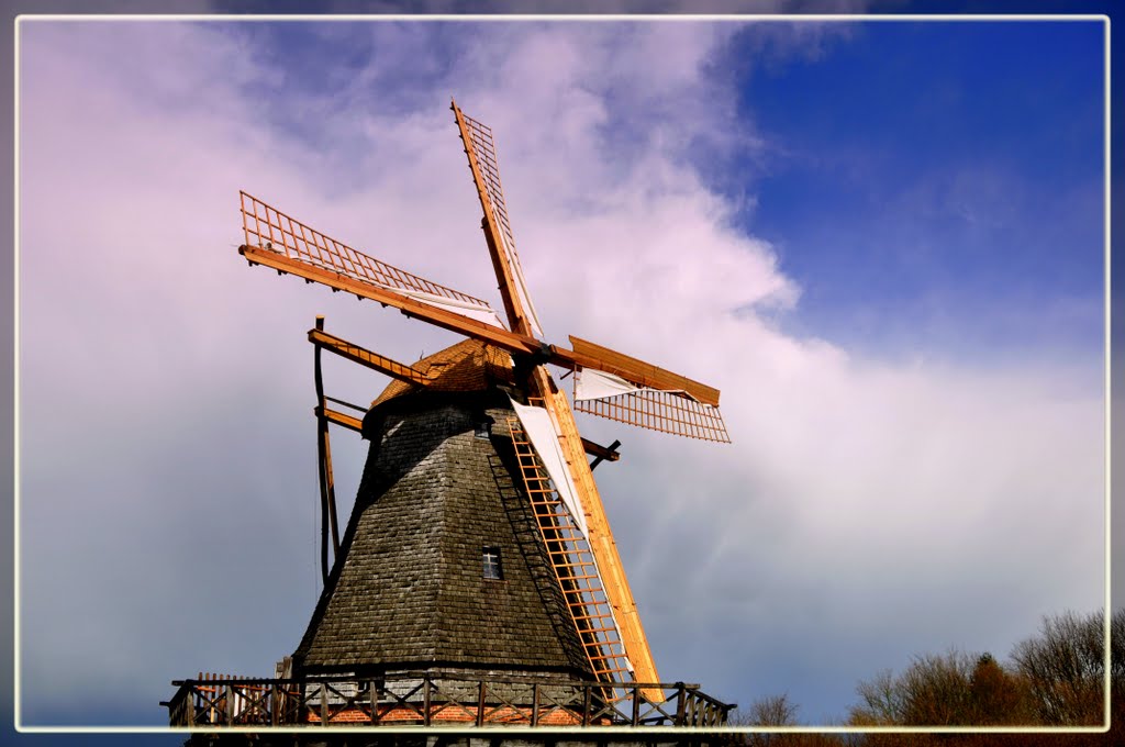 *Windmühle*