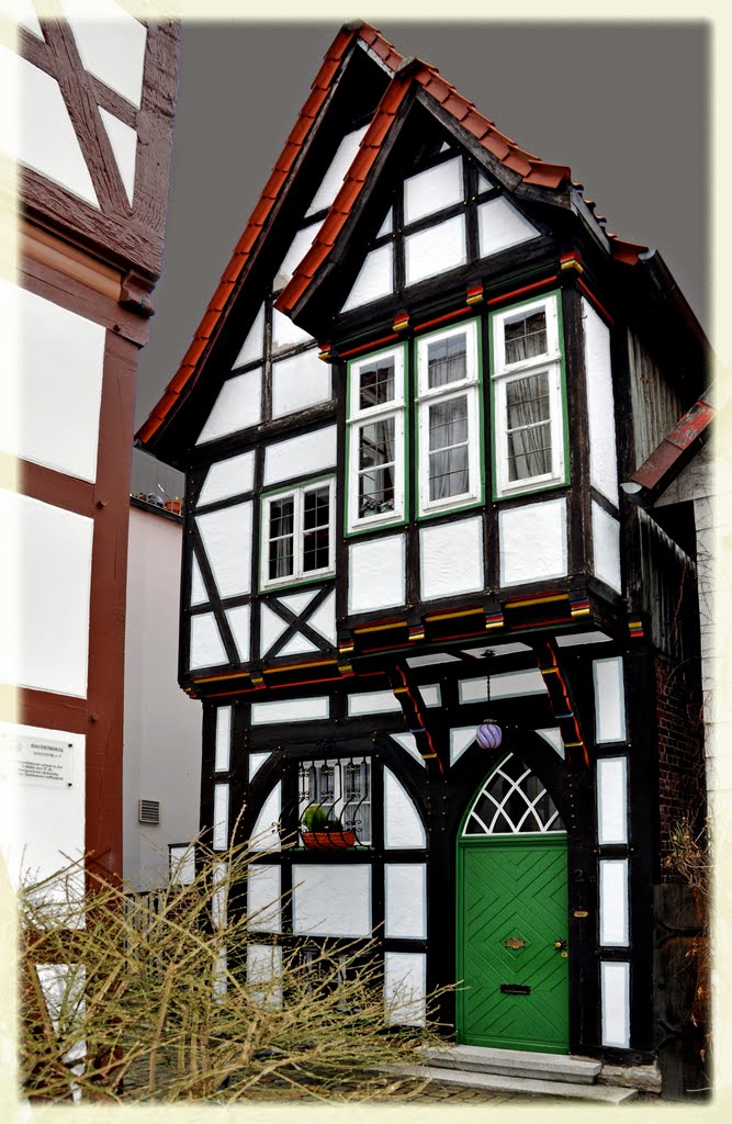 ..unter Denkmalschutz