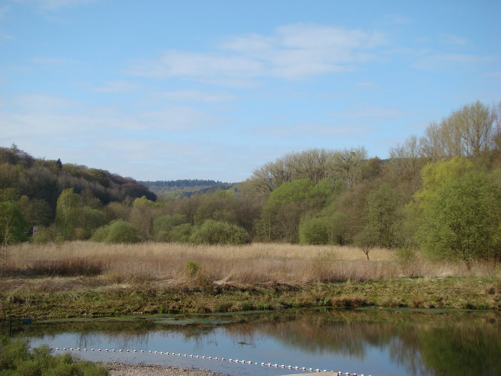 Teutoburger Wald   April 2011