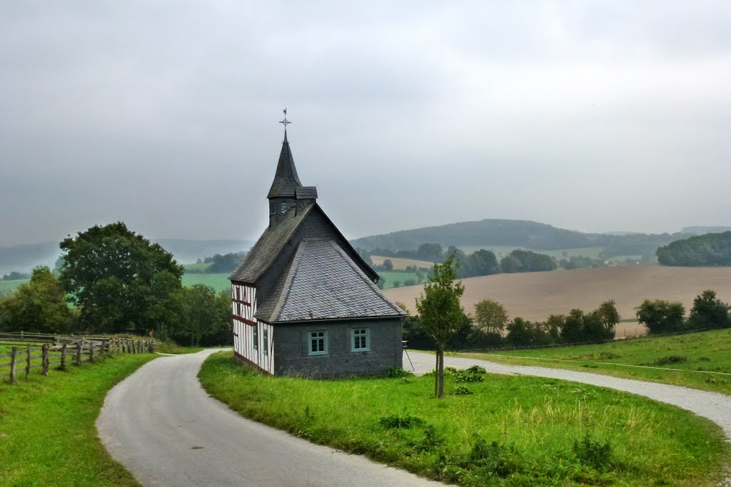 Kapellenschule im Freilichtmuseum Detmold