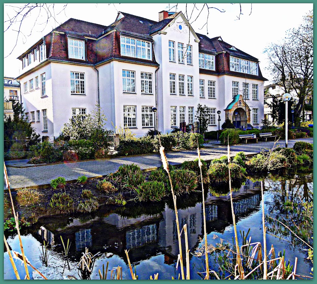 Standesamt Detmold / registry office Detmold