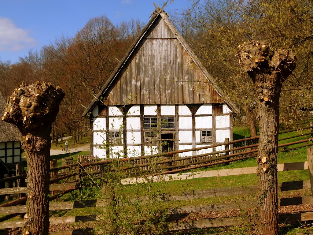 Alte Scheune