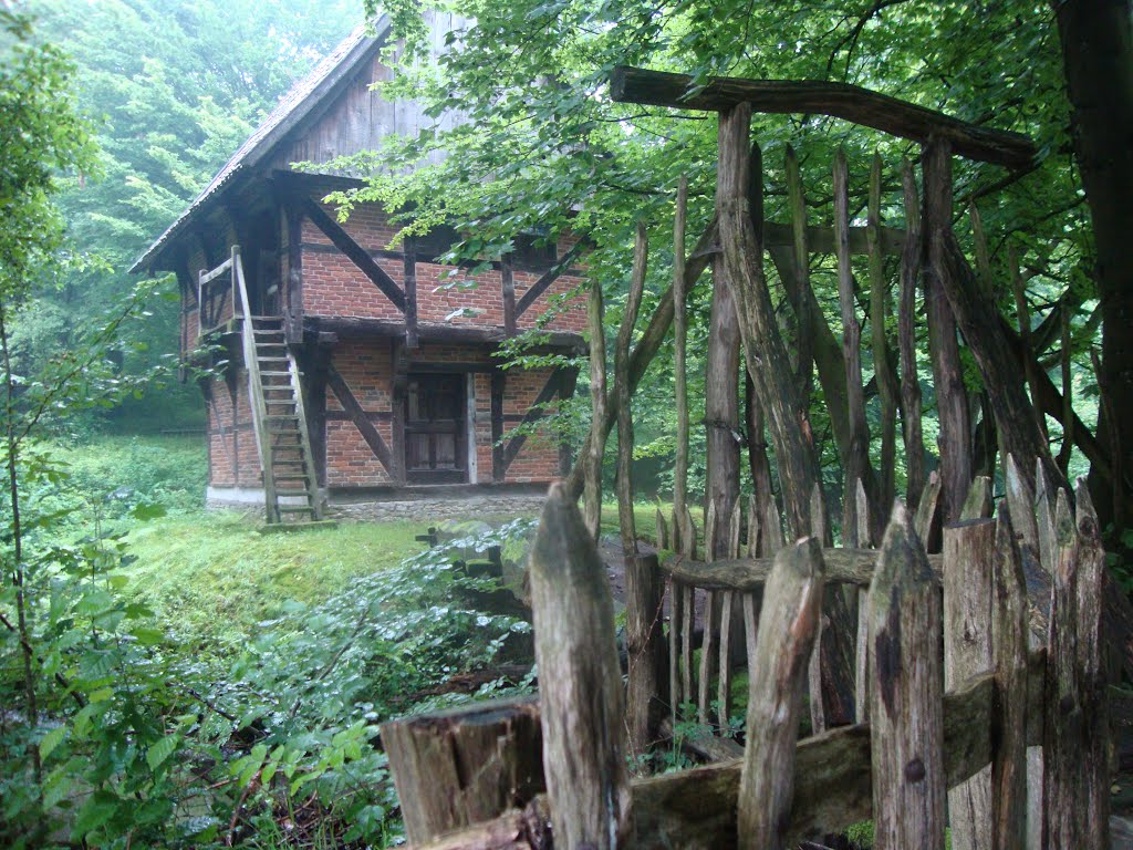 Freilichtmuseum, Detmold, Deutschland (2)
