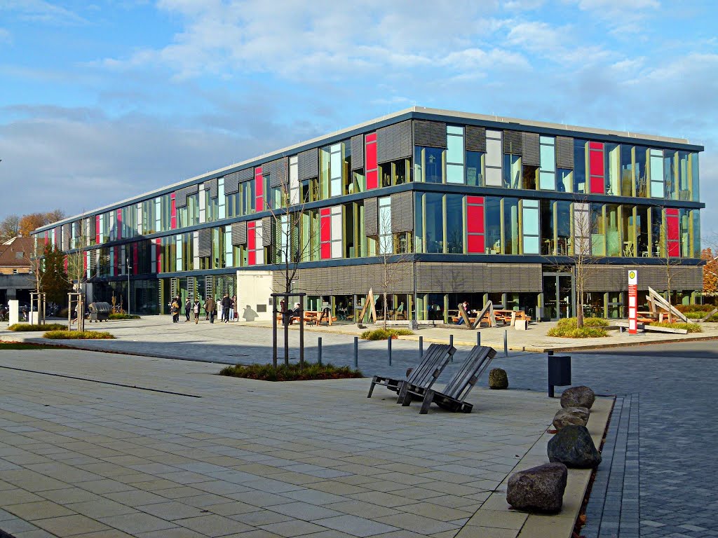 Fachhochschule Detmold