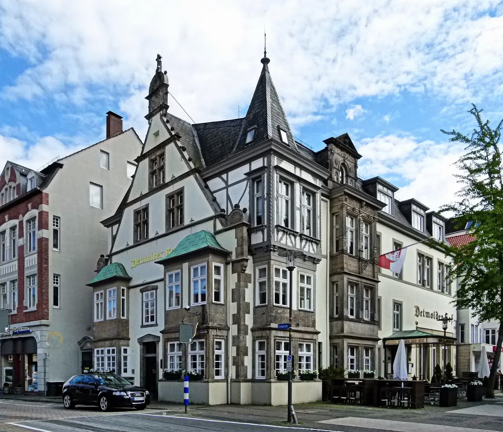 Hotel Detmolder Hof