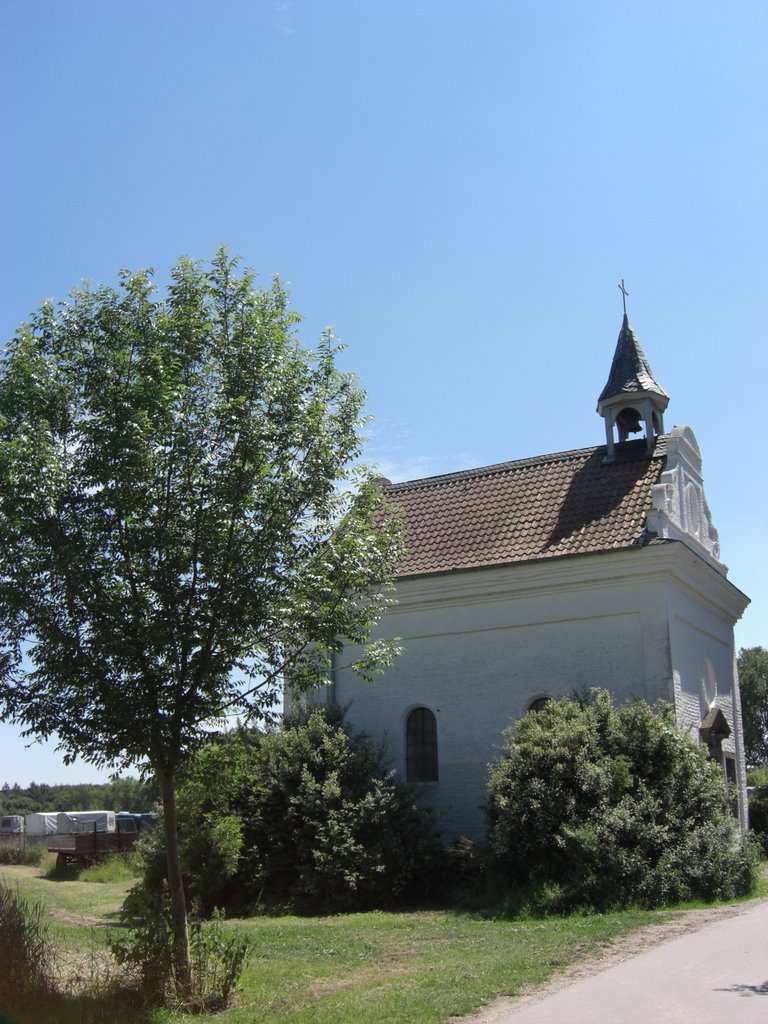 Kapelle bei Groß-Winkelhausen