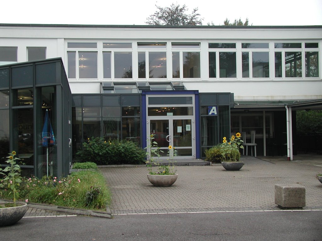 Zentrum für Personalentwicklung der Stadt Duisburg