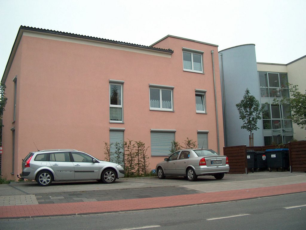 Altenbrucher Damm