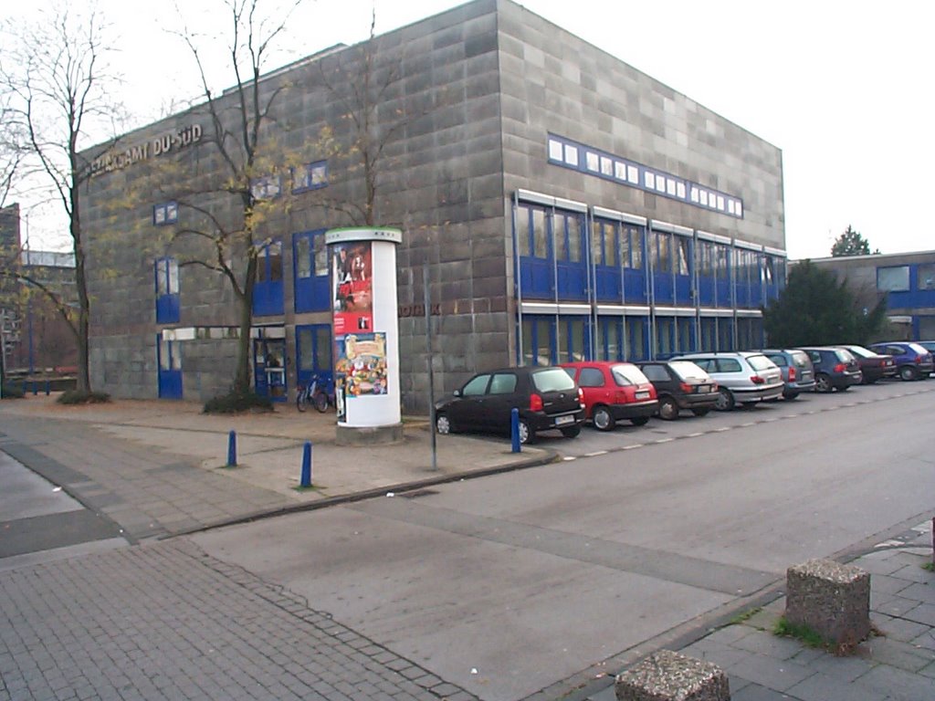 Bezirksamt Duisburg-Süd