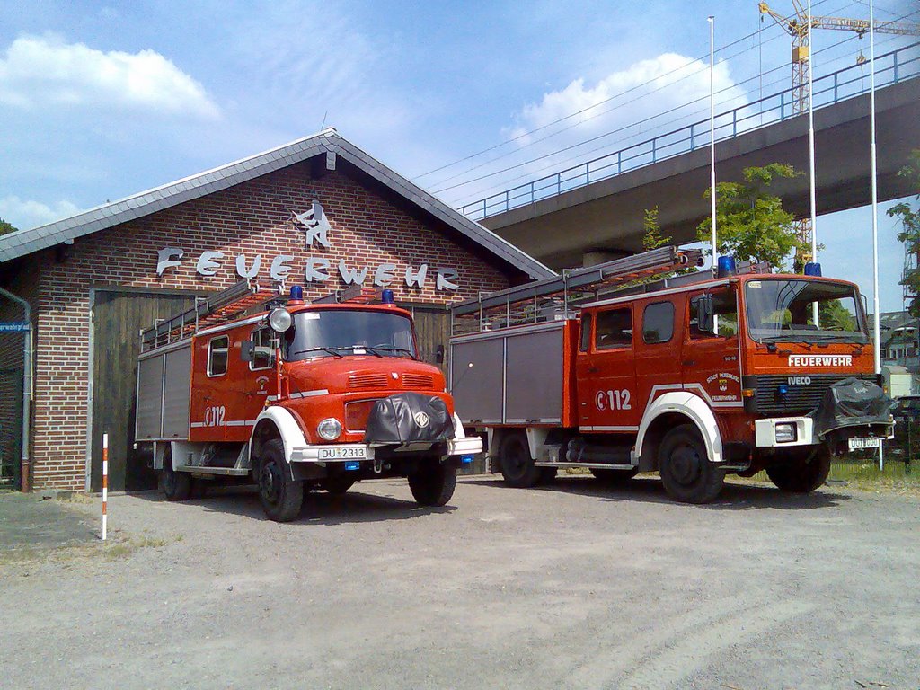 Feuerwehr Huckingen