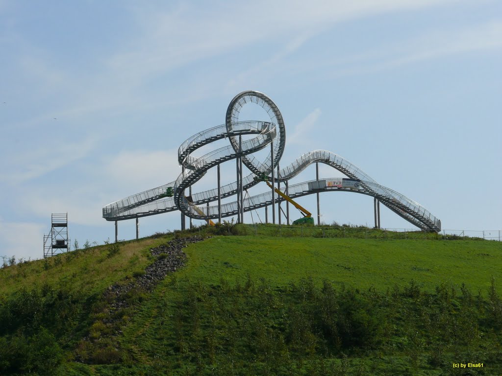 Tiger and Turtle Magic Mountain
