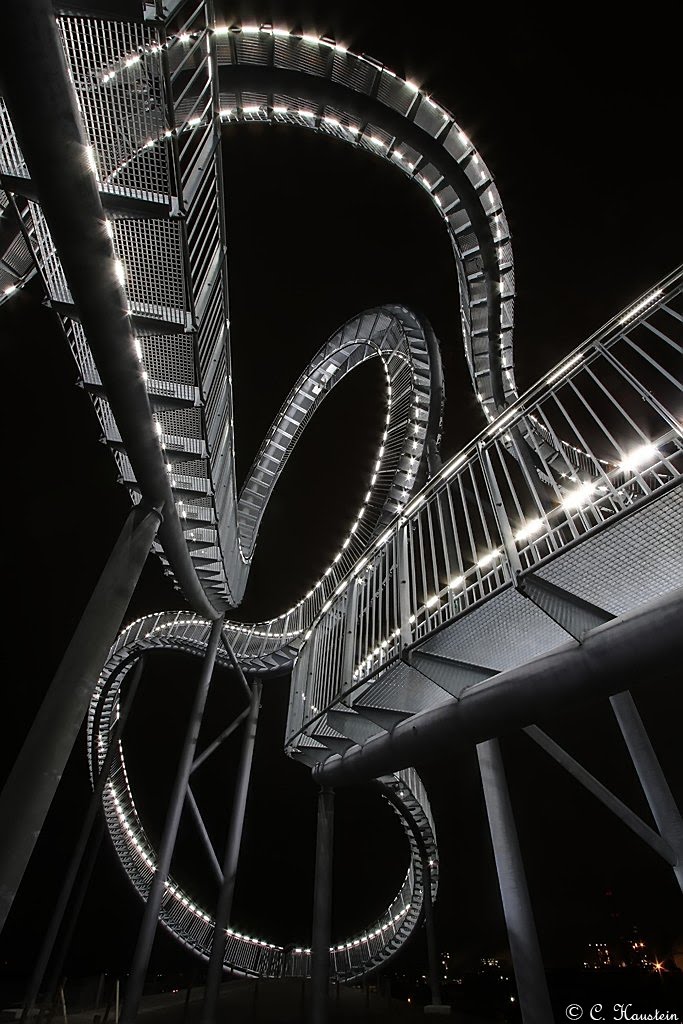 Tiger & Turtle (by www.ruhrpottlichter.de)