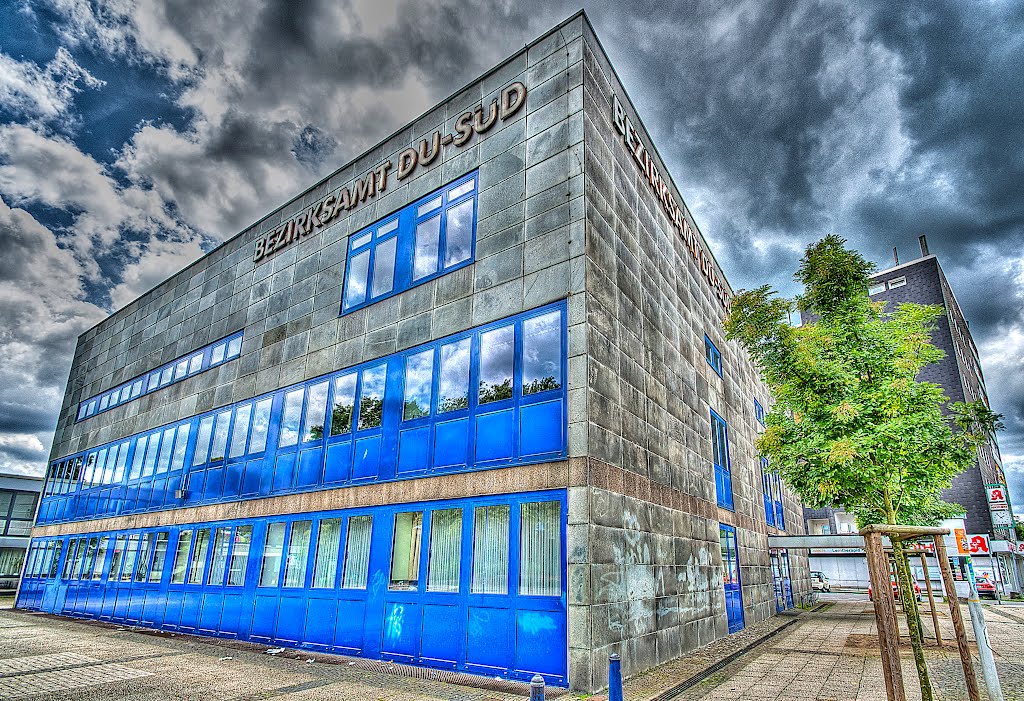 Bezirksamt Duisburg Süd