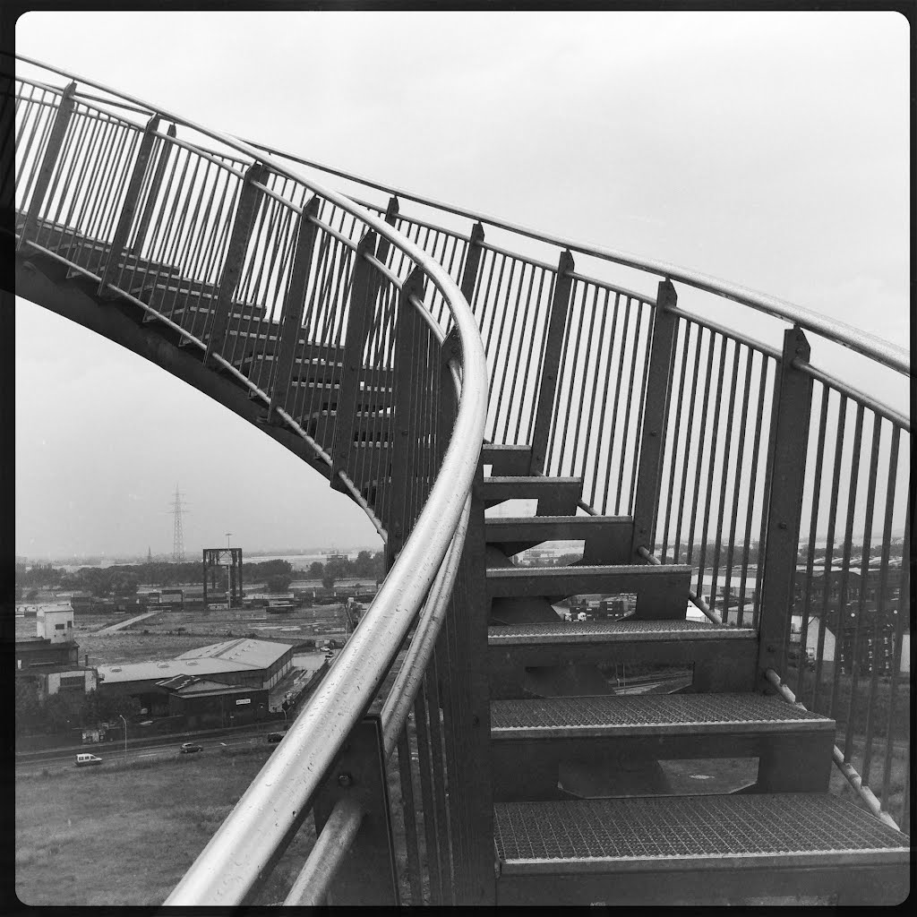 Stairs up