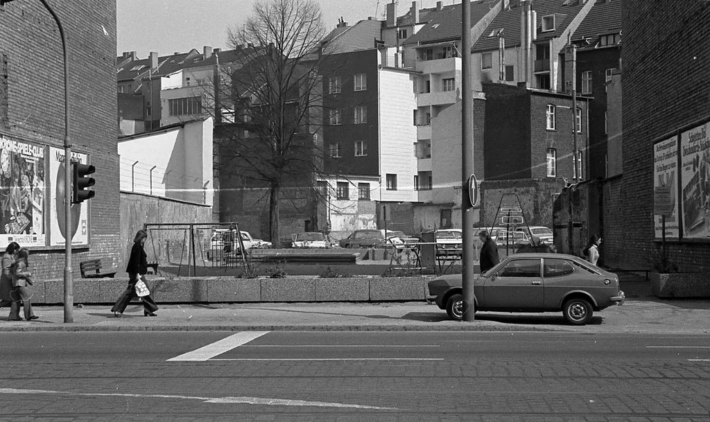 Spielplatz an der Kölner Straße (1976)
