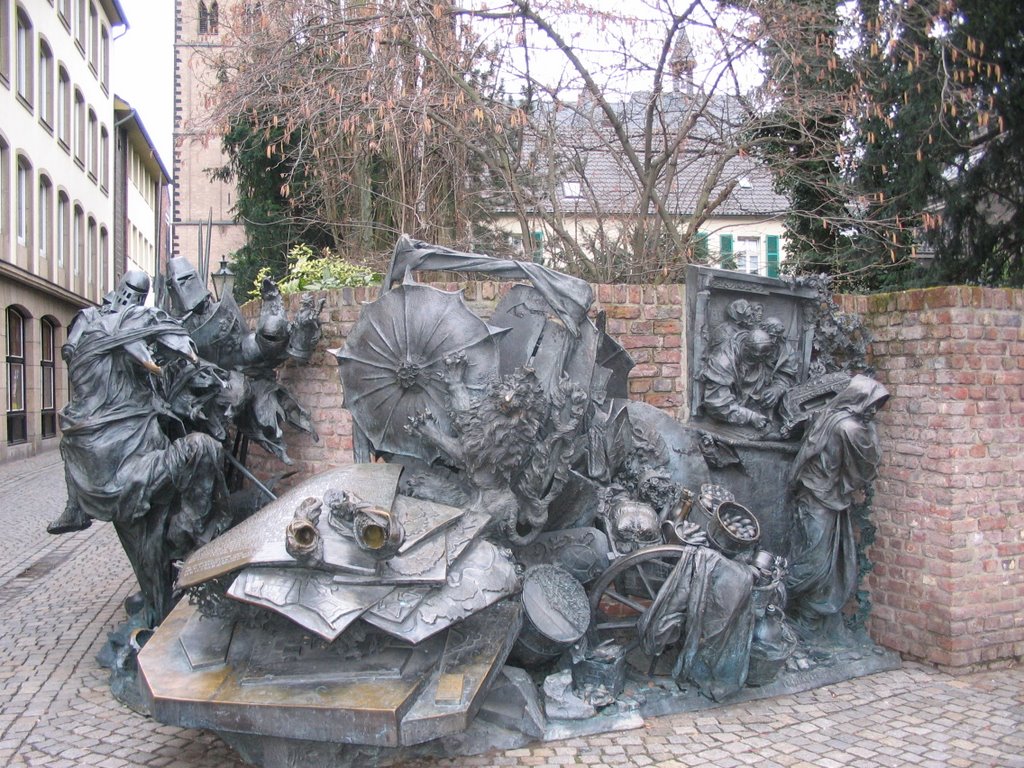 Stadterhebungsmonument