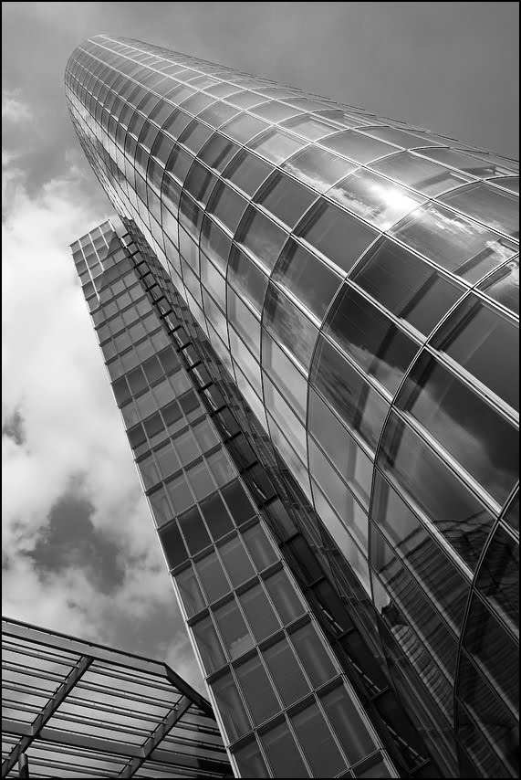 GAP 15 - Bürohochhaus in Düsseldorf