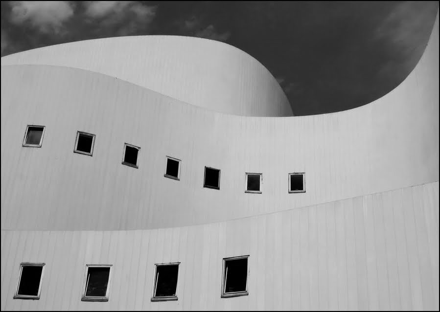 Das Schauspielhaus Düsseldorf / Germany